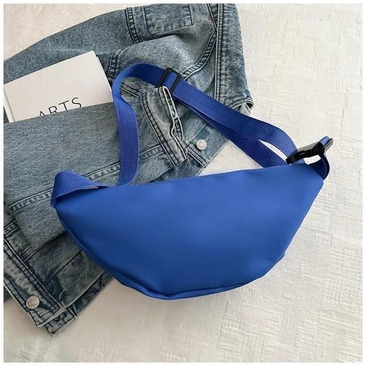 Purse Dumpling Bags Casual Handbag Crossbody Bag Hobo Sling Crescent Bag Women Men Trendy Small Shoulder Bags