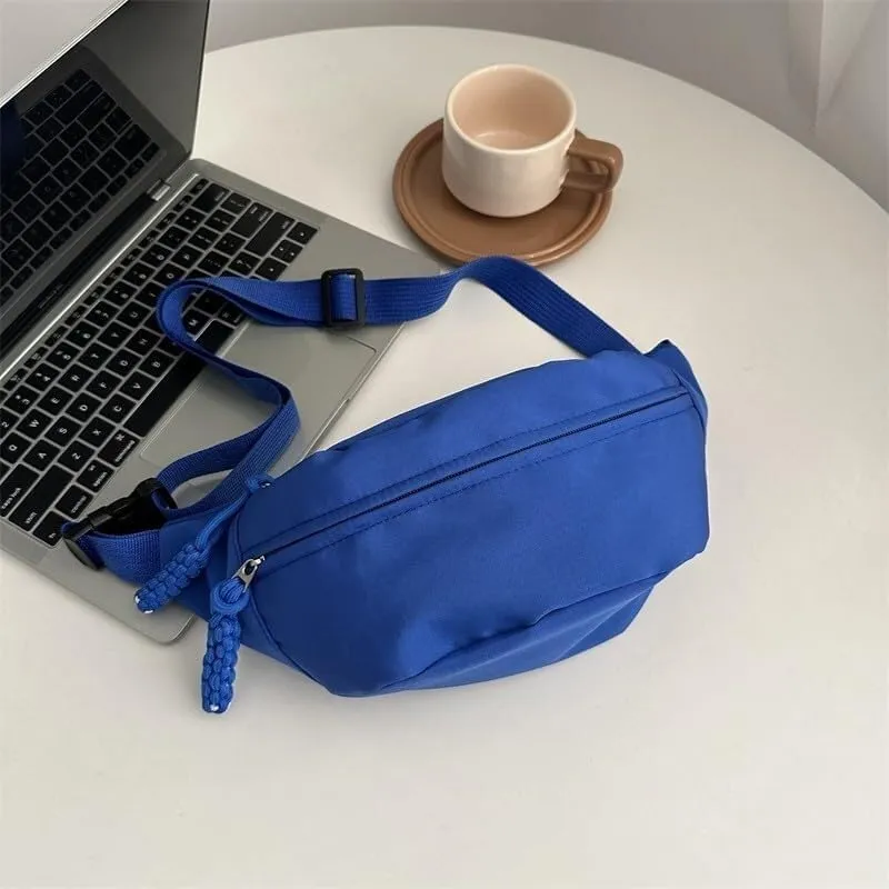 Purse Dumpling Bags Casual Handbag Crossbody Bag Hobo Sling Crescent Bag Women Men Trendy Small Shoulder Bags