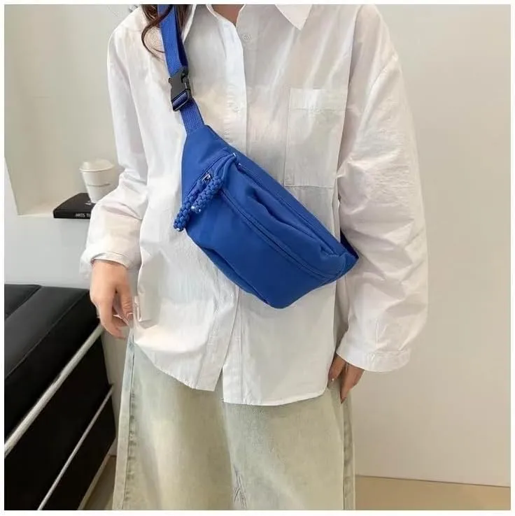 Purse Dumpling Bags Casual Handbag Crossbody Bag Hobo Sling Crescent Bag Women Men Trendy Small Shoulder Bags