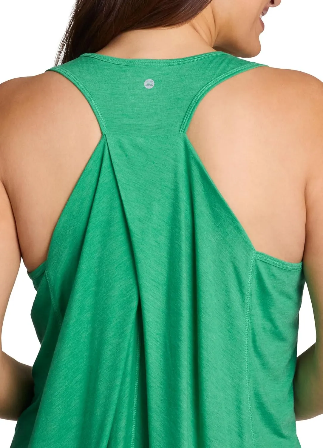 RBX Active Women's Plus Size Sleeveless Relaxed Fashion Workout Yoga Tank Top