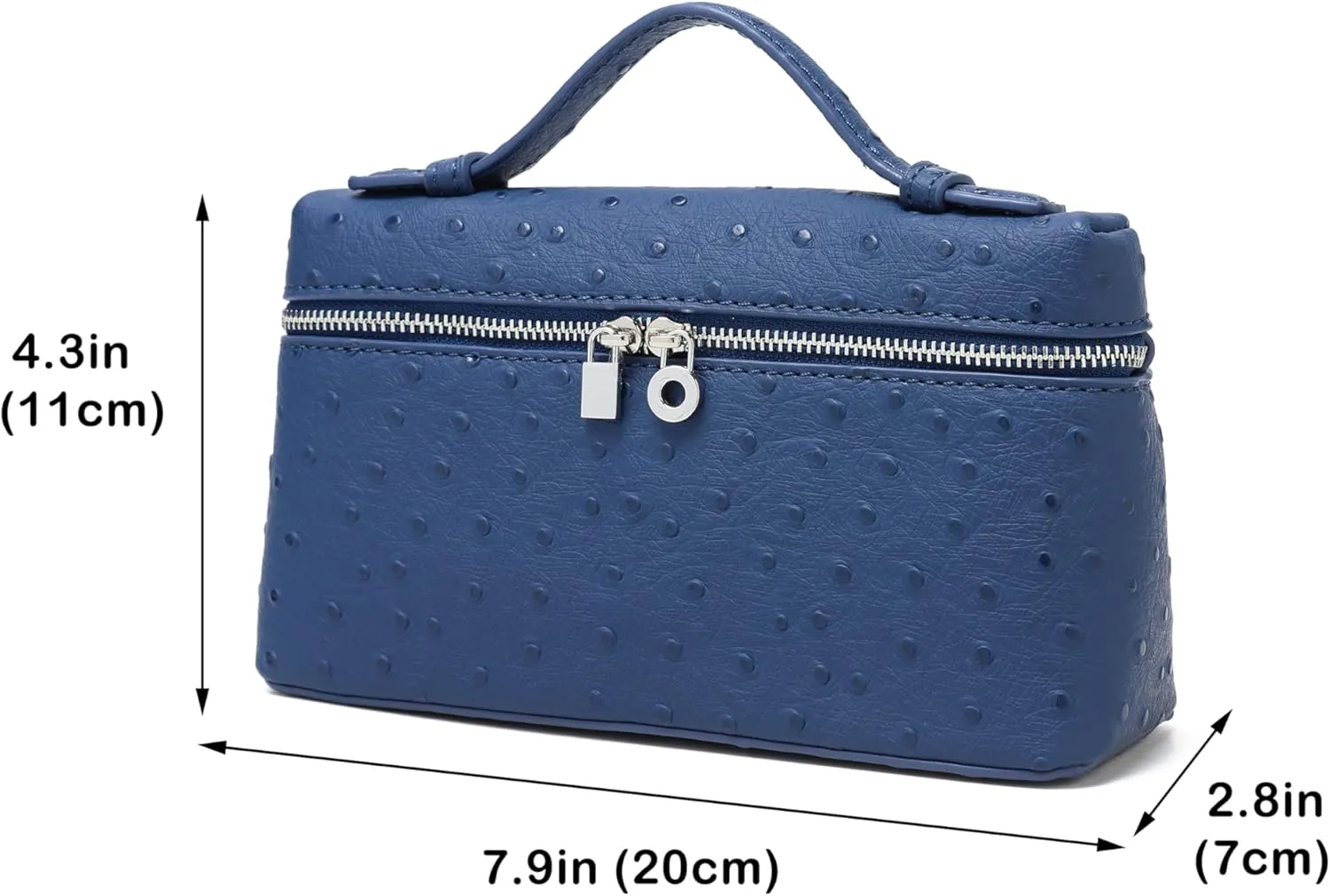 Rejolly Crossbody Bag for Women Small Pouch Top-Handle Leather Bag Designer Shoulder Handbag Quiet Luxury Trendy Purse