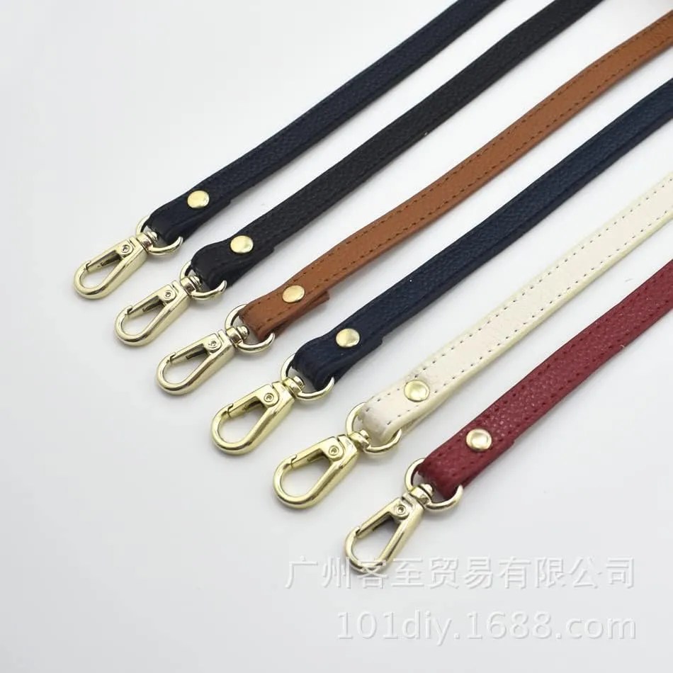 Replacement Adjustable PU Leather Shoulder Strap for Crossbody Bag Briefcase Messenger Bag Shoulder Bag Purse for Women