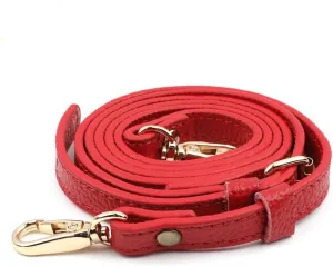 Replacement Adjustable PU Leather Shoulder Strap for Crossbody Bag Briefcase Messenger Bag Shoulder Bag Purse for Women