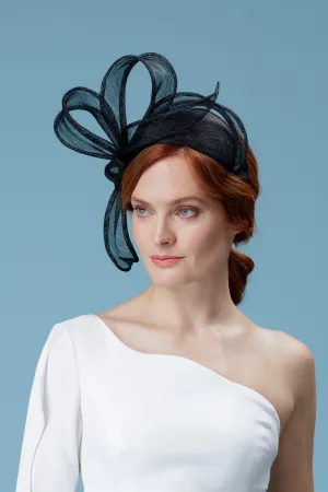Rosemary Black Headband