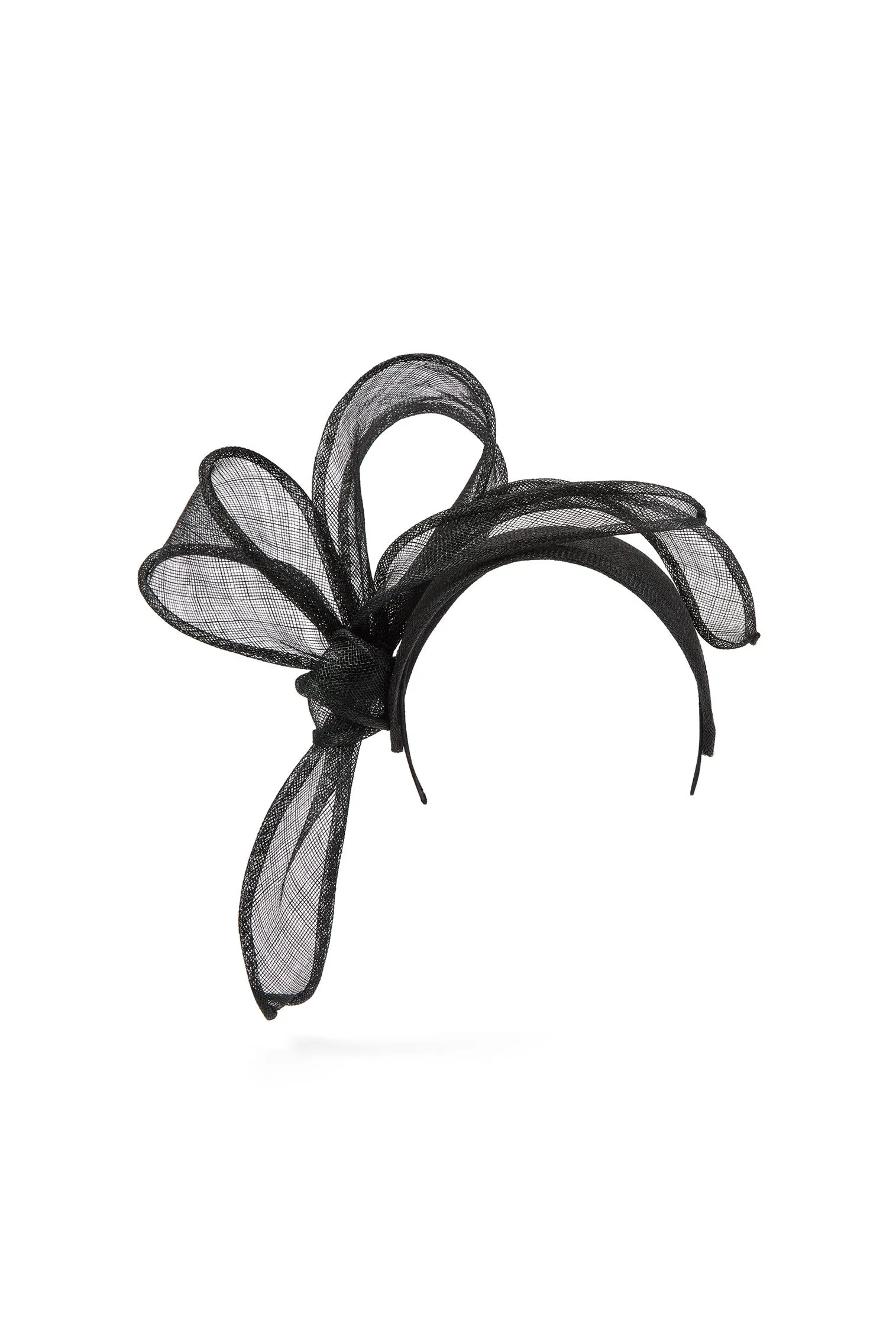 Rosemary Black Headband