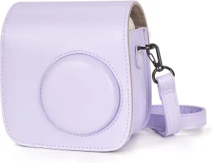 Sleek and Stylish Camera Case fits Instax Mini Case for Fujifilm Instax Mini 7   Perfect for Retro Vibes and Daily Use