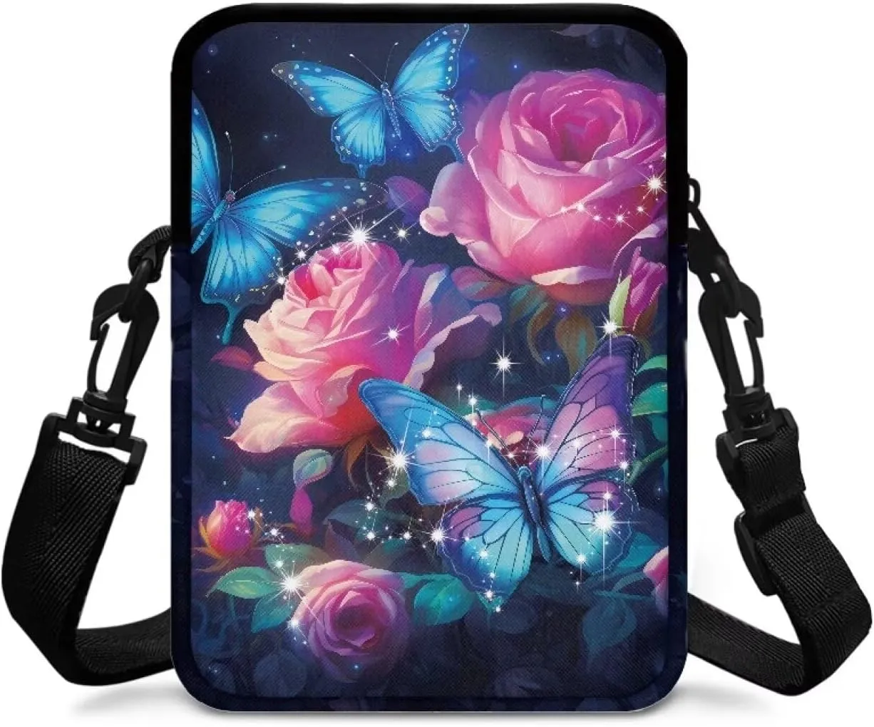 Small Crossbody Bags for Women Small Sling Bag Purses Fanny Pack Wallet Bag Coin Purse Backpack Handbag