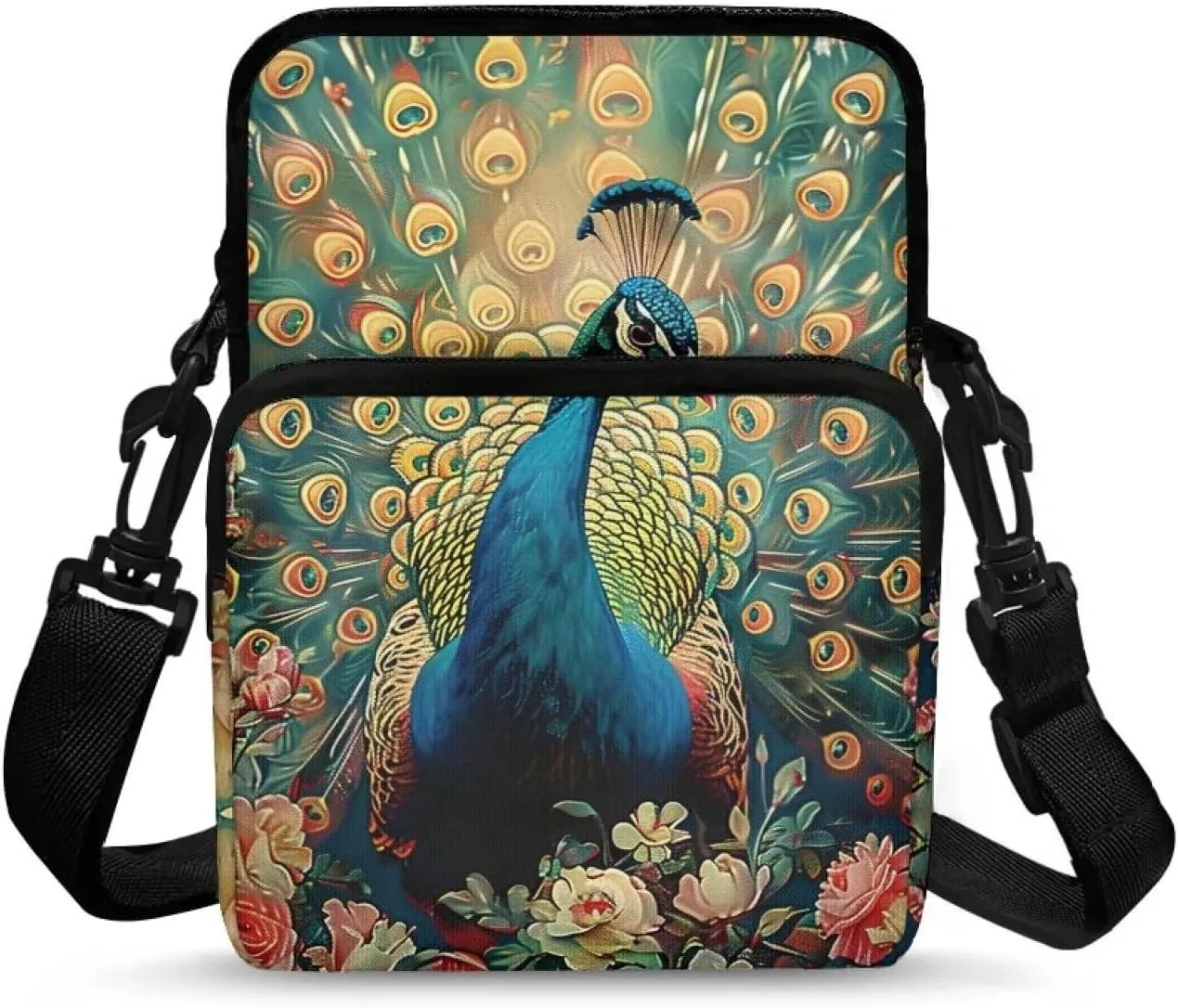 Small Crossbody Bags for Women Small Sling Bag Purses Fanny Pack Wallet Bag Coin Purse Backpack Handbag