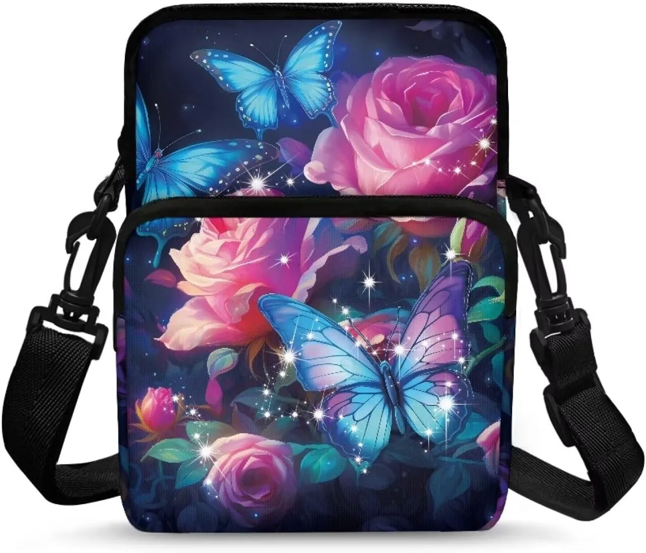Small Crossbody Bags for Women Small Sling Bag Purses Fanny Pack Wallet Bag Coin Purse Backpack Handbag