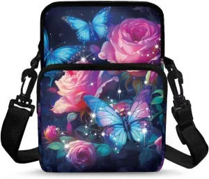Small Crossbody Bags for Women Small Sling Bag Purses Fanny Pack Wallet Bag Coin Purse Backpack Handbag