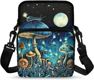 Small Crossbody Bags for Women Small Sling Bag Purses Fanny Pack Wallet Bag Coin Purse Backpack Handbag