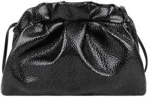 Small Purses for Women Trendy Aesthetic Bag Purse Metallic Crossbody Hobo Shoulder Bags Wallets