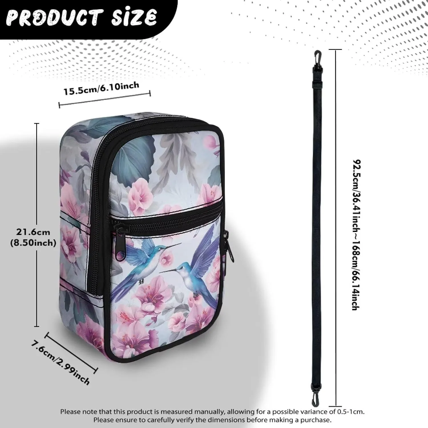 Small Sling Bag for Women Crossbody Purse Crossbody Bag Fanny Pack Crossbody Casual Shoulder Bag