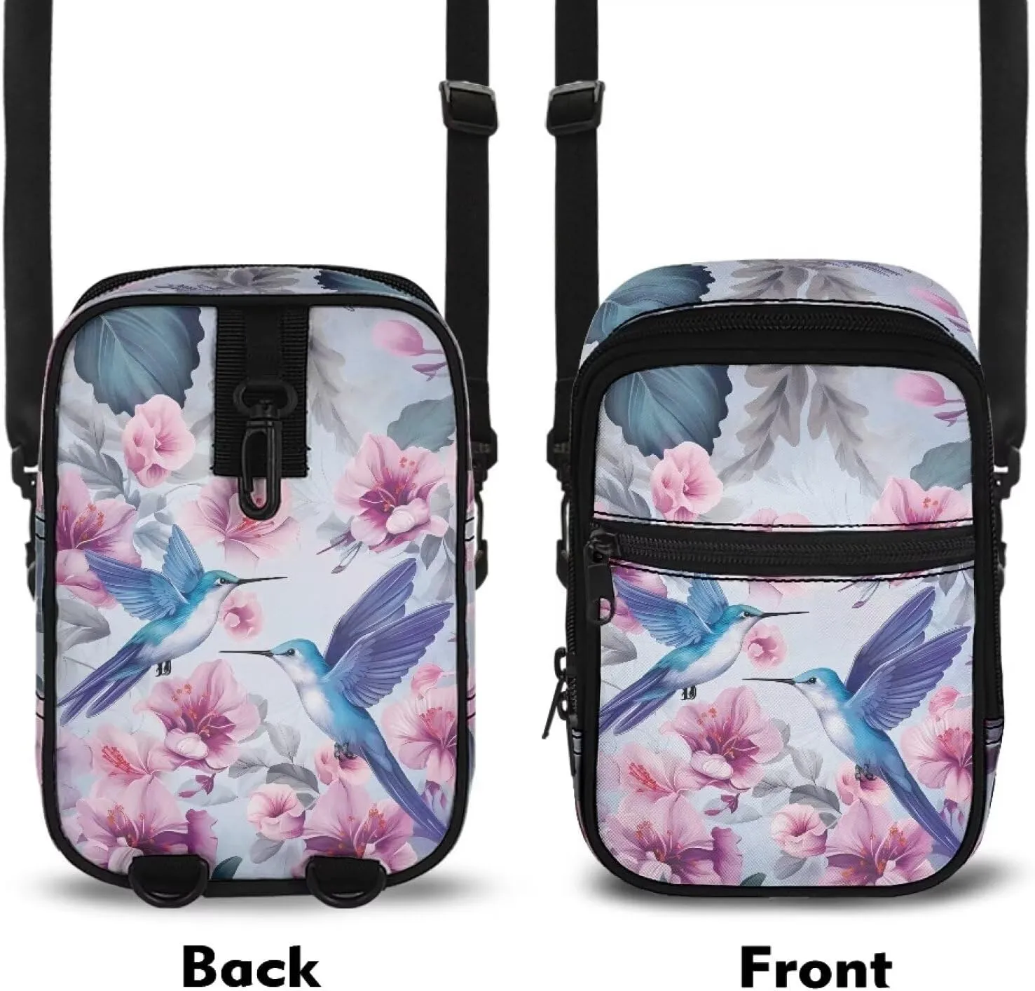 Small Sling Bag for Women Crossbody Purse Crossbody Bag Fanny Pack Crossbody Casual Shoulder Bag