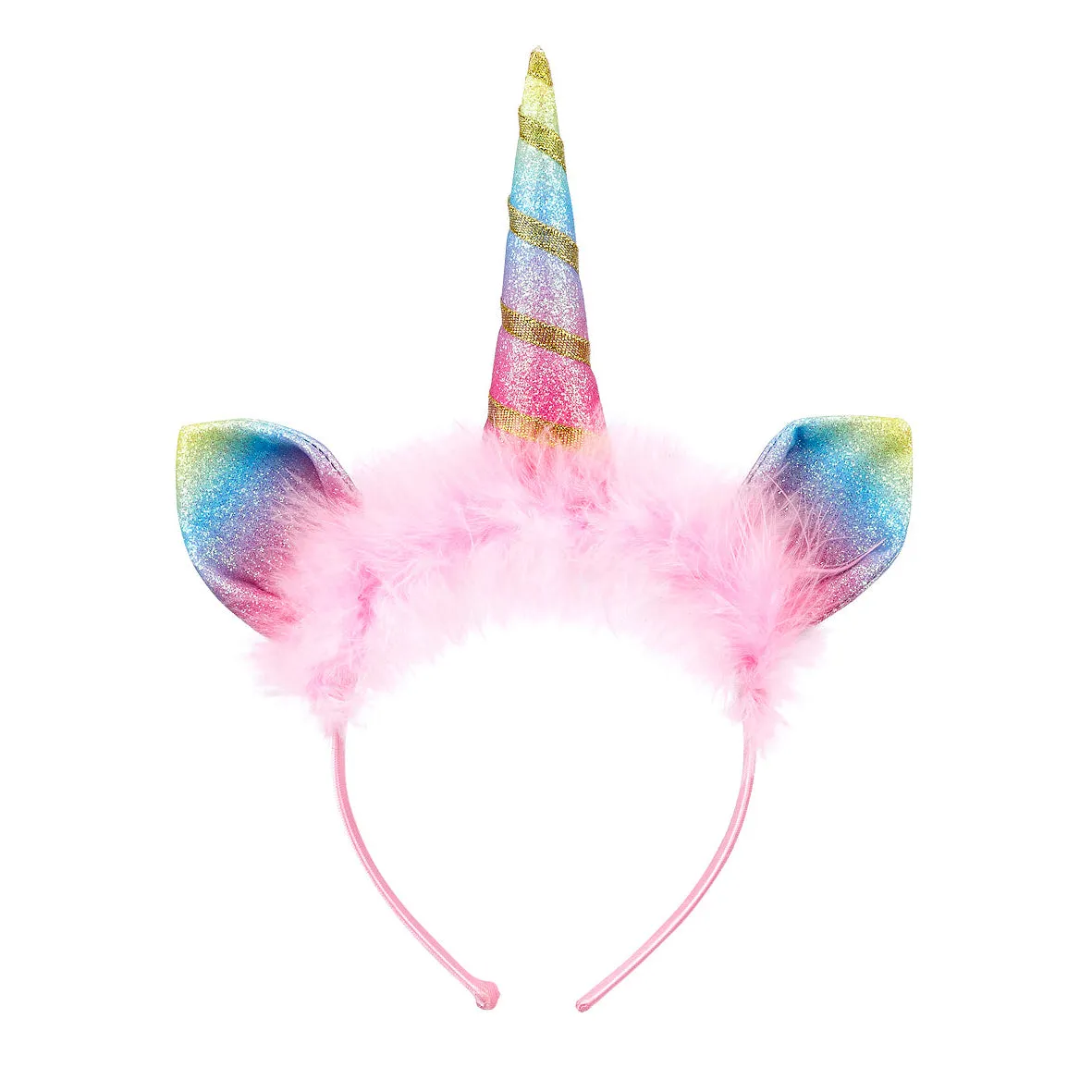 Souza Wings   Head Band Unicorn Set (1 set)