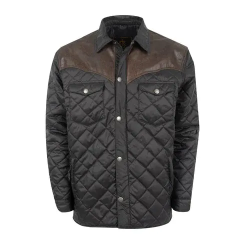 STS Men's Ransom Jacket Black
