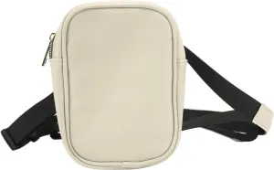 Thigh Harness Leg Bag, Non Slip Waterproof Versatile PU Leather Women Thigh Harness Leg Bag for Running (Beige)