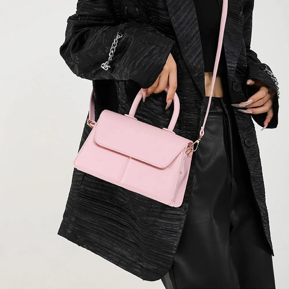 Top Handle Satchel Purses for Women Satchel Bags for Women Fashion Crossbody Bags for Girl Shoulder Bag Purse