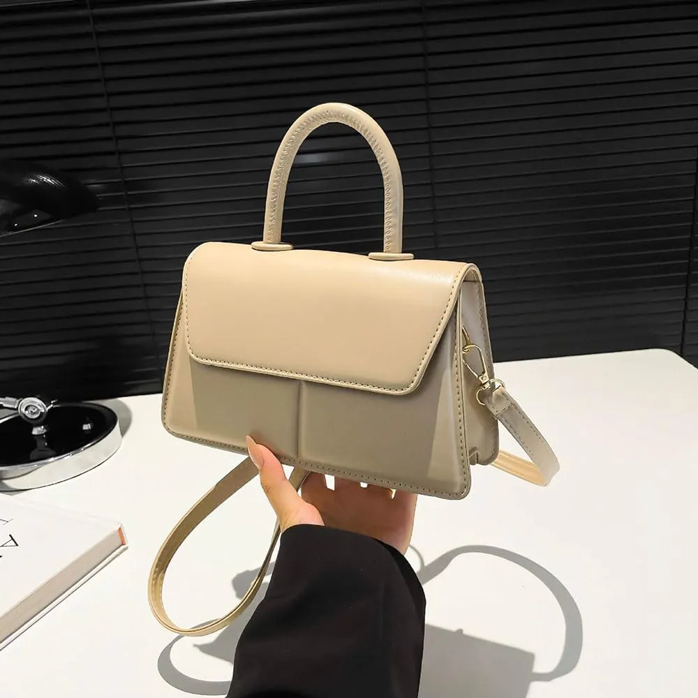 Top Handle Satchel Purses for Women Satchel Bags for Women Fashion Crossbody Bags for Girl Shoulder Bag Purse