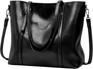 Tote Bag For Women Retro Hobo Handbags Woman Large Designer Ladies Bag Pocket Purse Leather For Daily Shopping Travel i