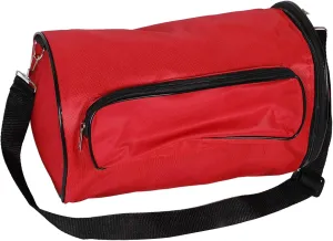 Waist Drum Bag Durable Oxford Cloth Instrument Carrier with Strap Compact Design for and Transport Versatile for Mallets and Accessories for Drummers