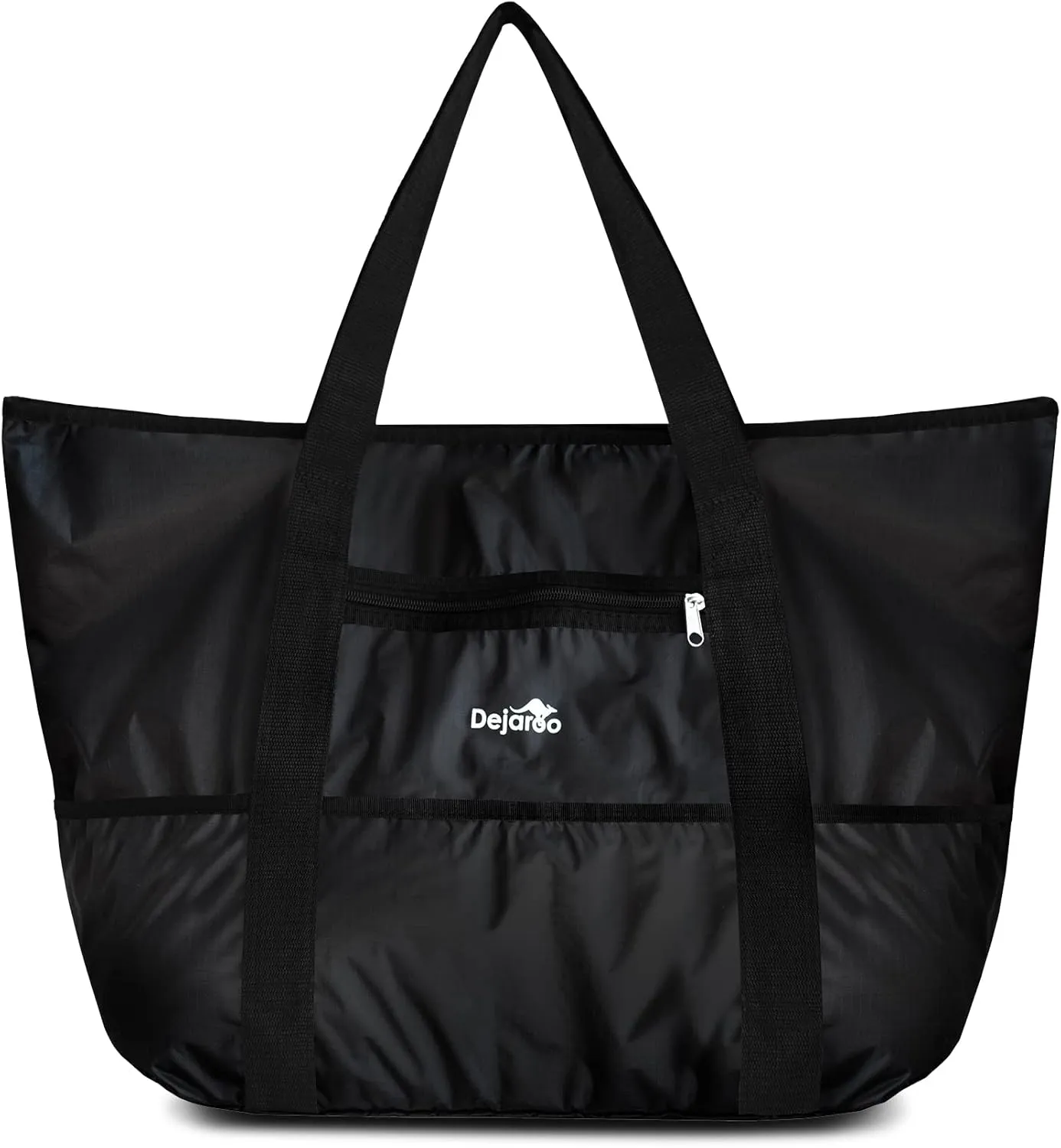 Waterproof Beach Bag - Weekend Overnight Tote - Large and Lightweight