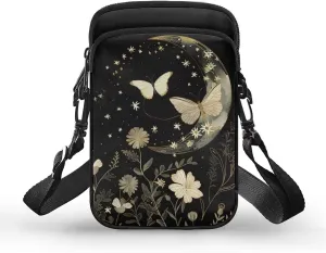 YEXIATODO Crossbody Bags for Women Small Sling Bag Purses Coin Purse Backpack Handbag Fanny Pack Wallet Bag