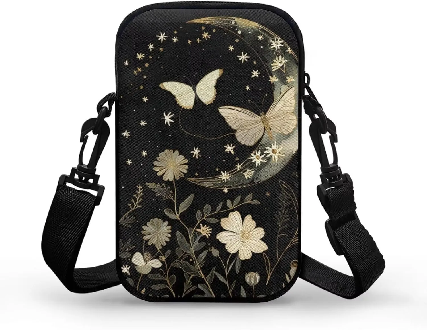 YEXIATODO Crossbody Bags for Women Small Sling Bag Purses Coin Purse Backpack Handbag Fanny Pack Wallet Bag